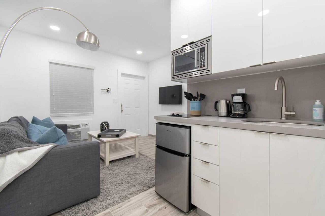 Modern 1Br W Parking Space & Walk To The Beach #2 Hollywood Exterior photo