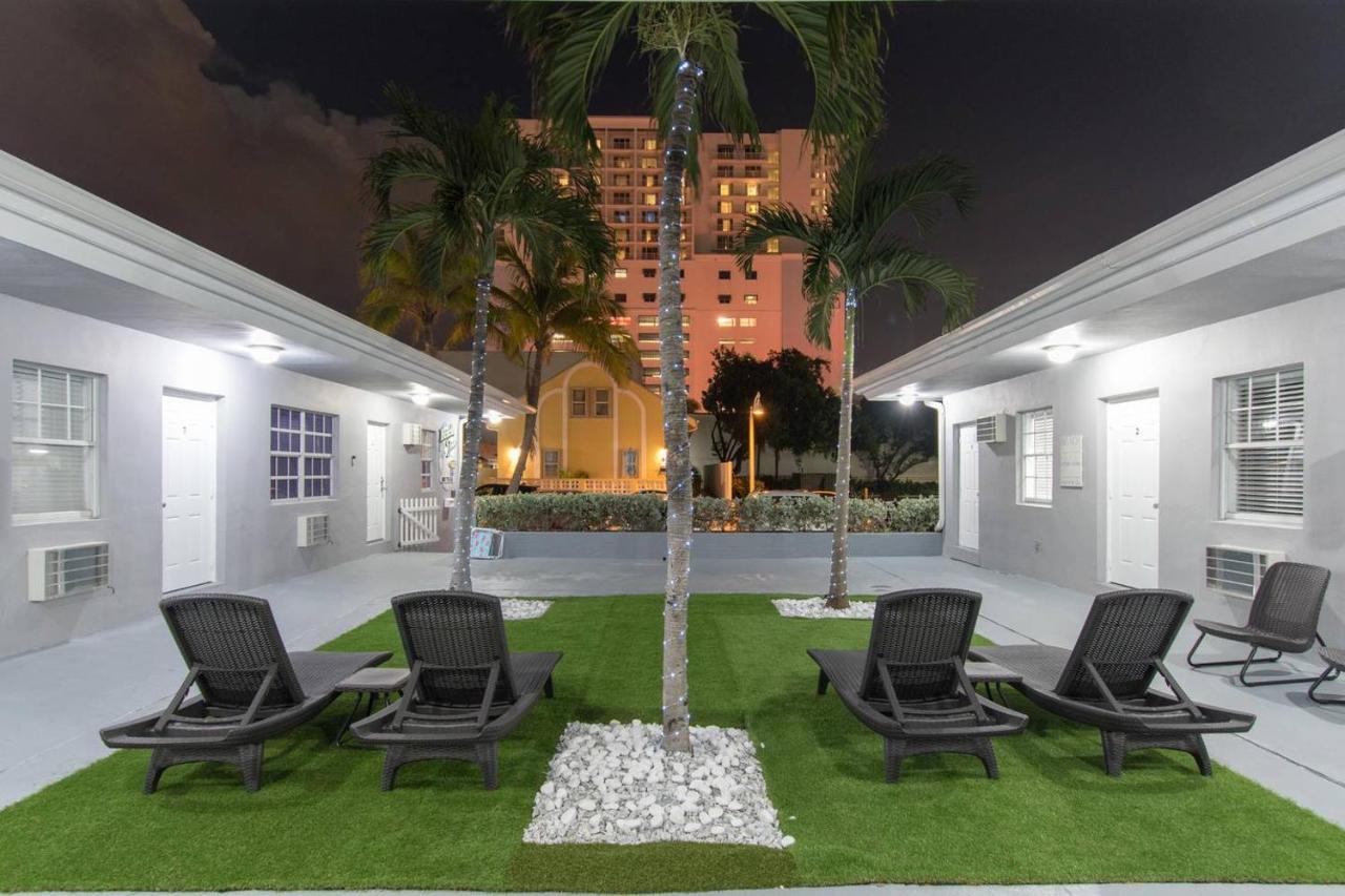 Modern 1Br W Parking Space & Walk To The Beach #2 Hollywood Exterior photo